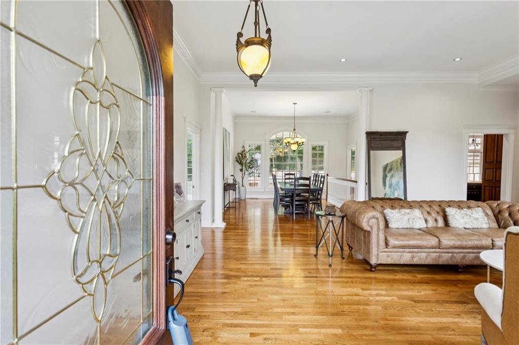 2115 Euharlee Road Taylorsville, GA 30178 - Photo 15 of 66 a living room with furniture
