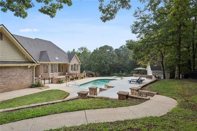 $1,399,000 | 2115 Euharlee Road, Taylorsville, GA 30178