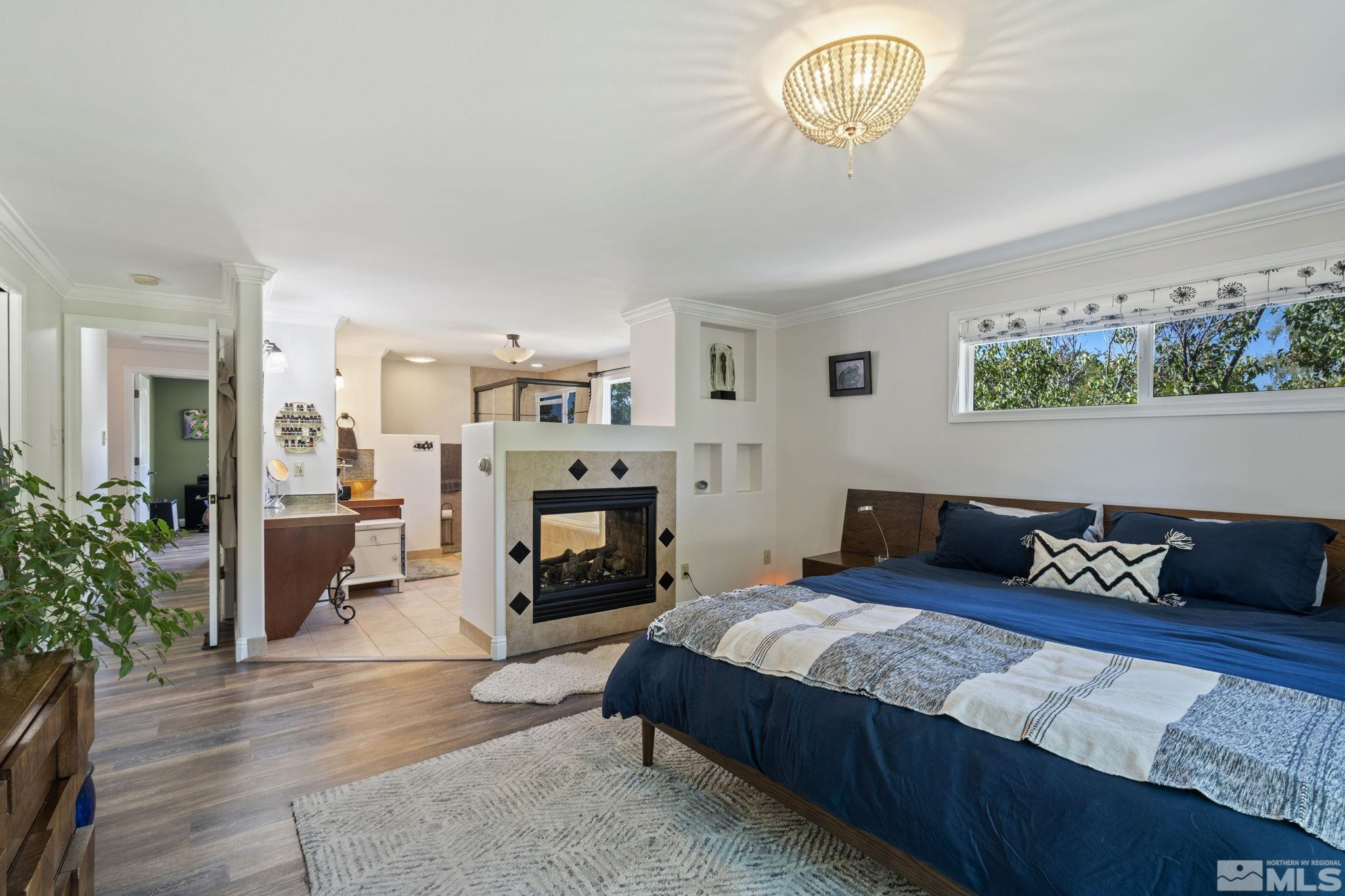 1000 Sumac Street Reno, NV 89509 - Photo 18 of 40 a living room with furniture fireplace and window