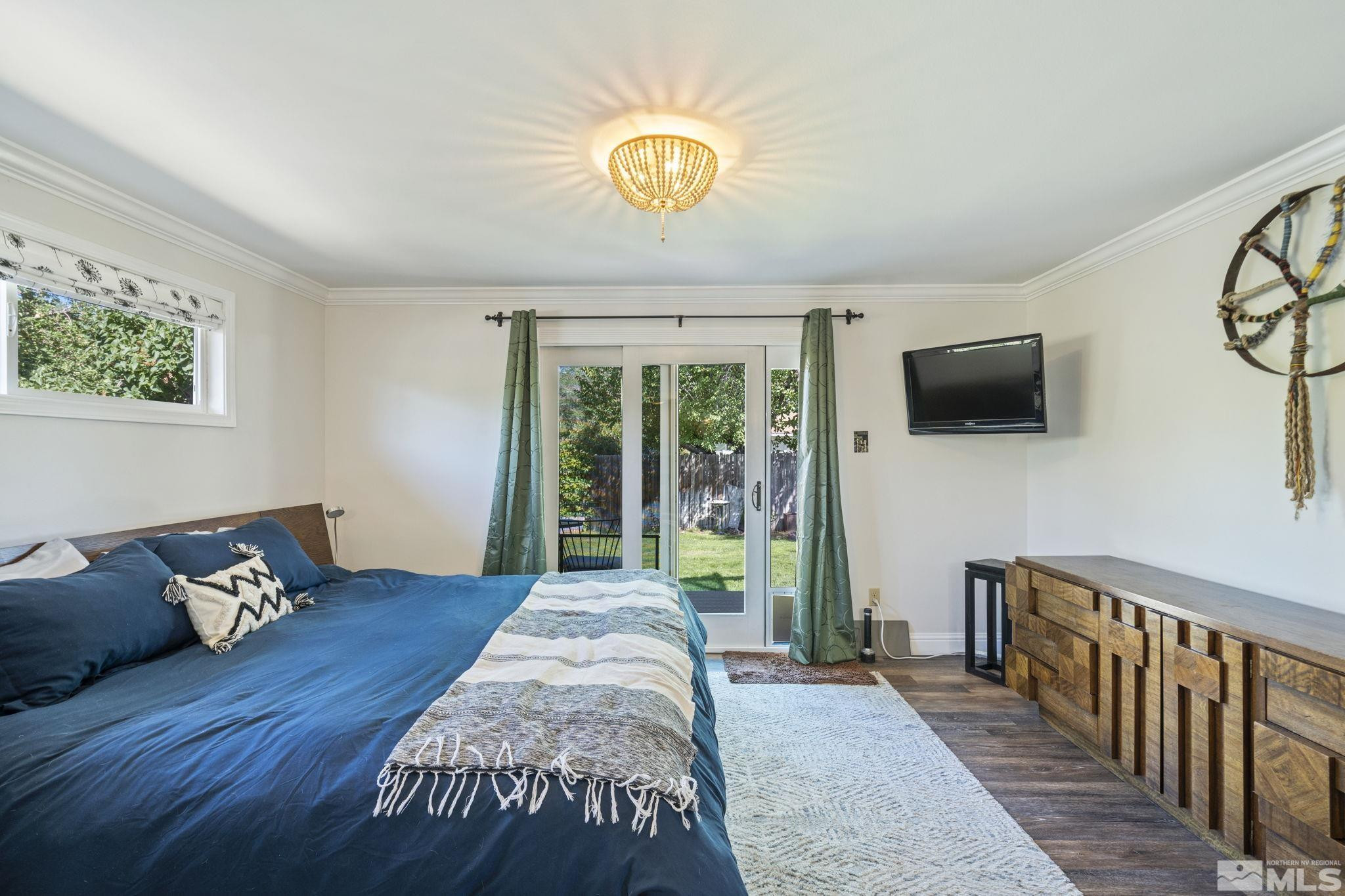 1000 Sumac Street Reno, NV 89509 - Photo 19 of 40 a view of livingroom with furniture and a flat screen tv