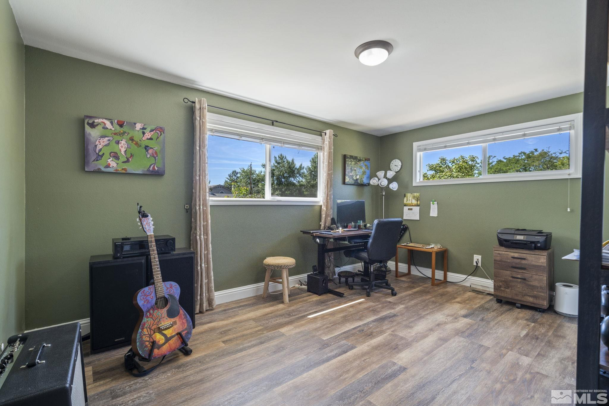 1000 Sumac Street Reno, NV 89509 - Photo 25 of 40 a bedroom with furniture and a window