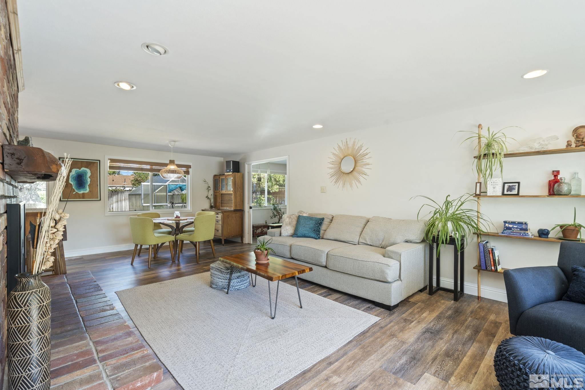 1000 Sumac Street Reno, NV 89509 - Photo 5 of 40 a living room with furniture and wooden floor
