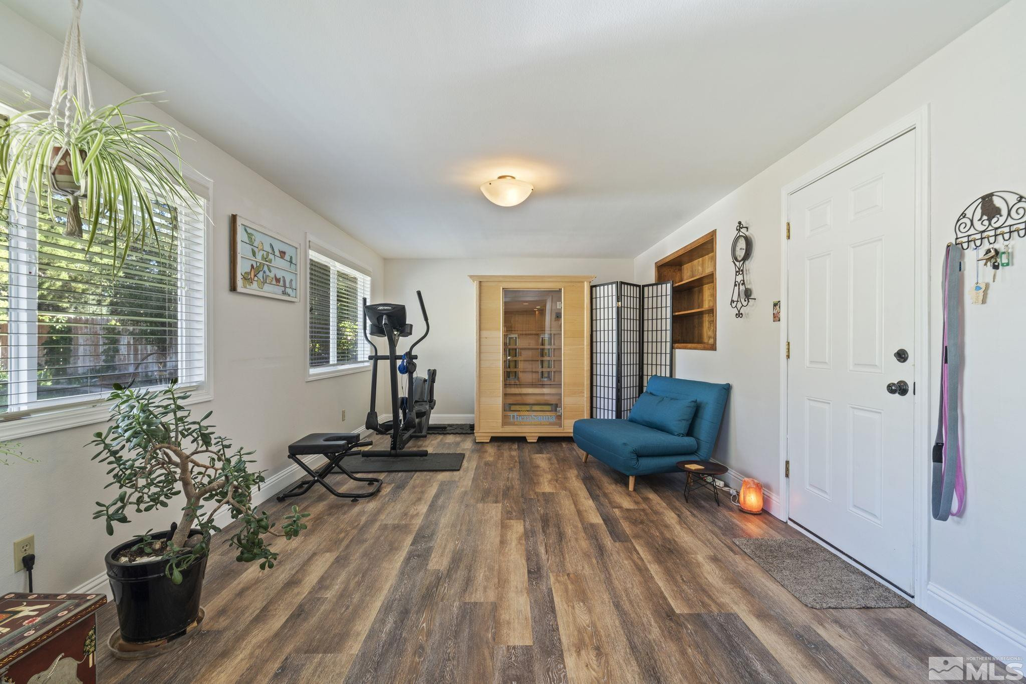 1000 Sumac Street Reno, NV 89509 - Photo 9 of 40 a living room with furniture and wooden floor