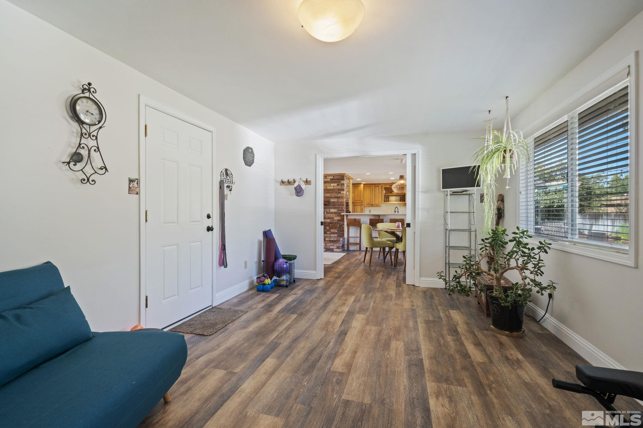 1000 Sumac Street Reno, NV 89509 - Photo 10 of 40 a living room with furniture and wooden floor