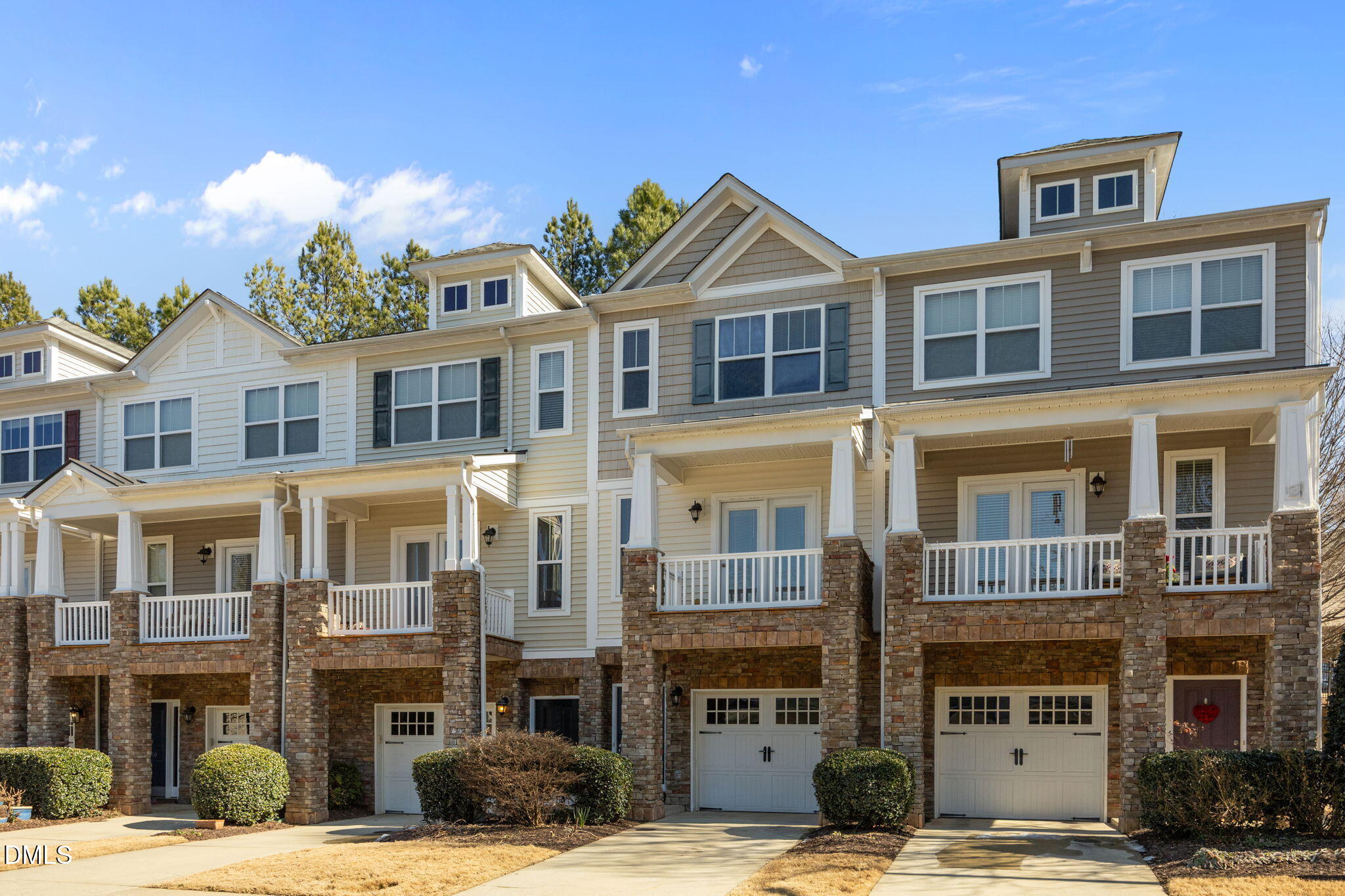 8006 Goldenrain Way Raleigh, NC 27612 - Photo 2 of 40 a view of a building with a street