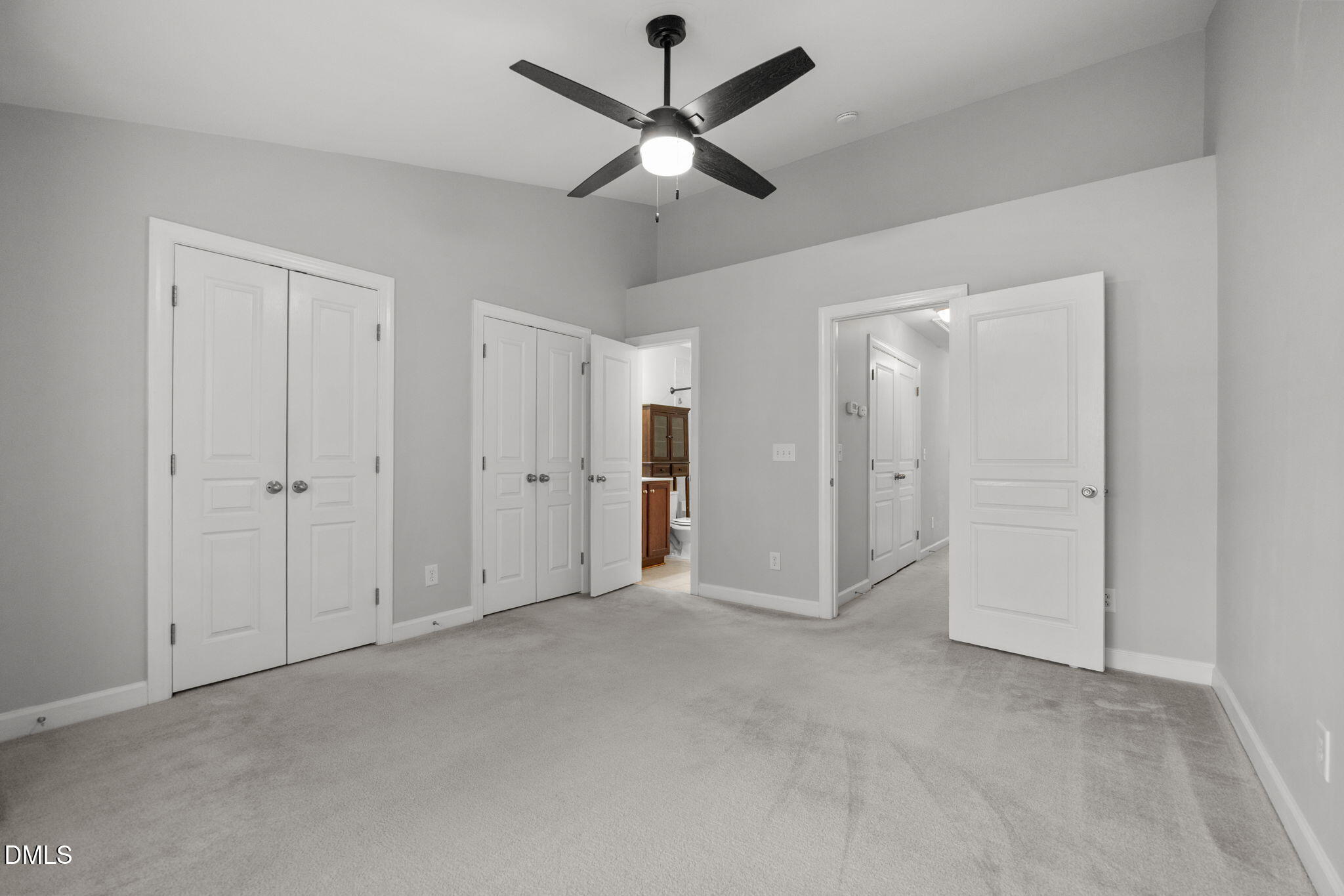 8006 Goldenrain Way Raleigh, NC 27612 - Photo 30 of 40 a view of an empty room