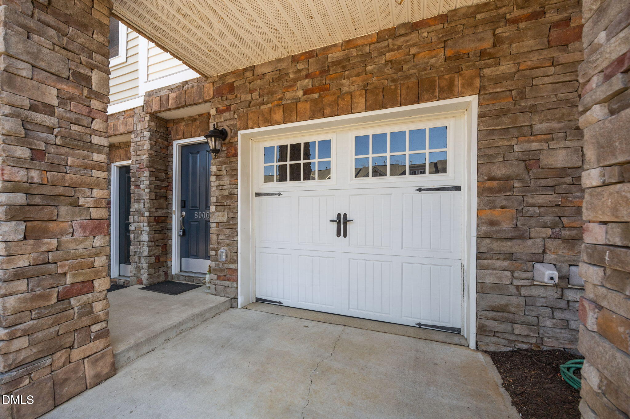 8006 Goldenrain Way Raleigh, NC 27612 - Photo 3 of 40 a view of front of house with an window