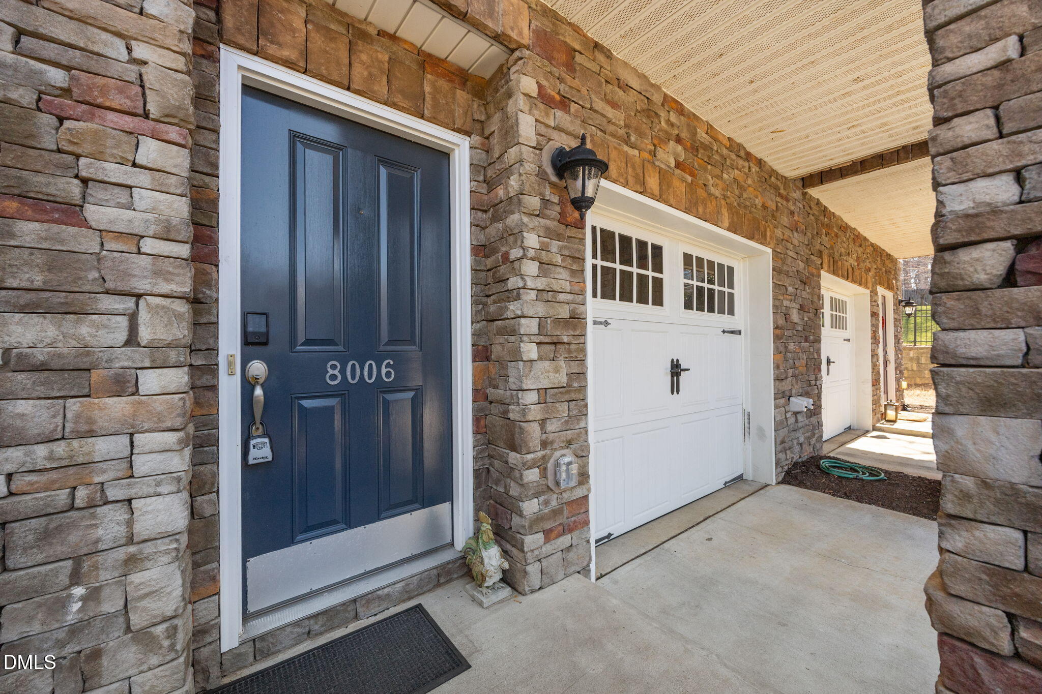 8006 Goldenrain Way Raleigh, NC 27612 - Photo 4 of 40 a view of front door of house