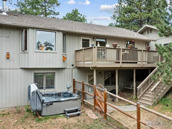 a front view of a house with a porch