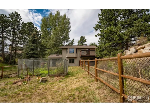 a view of house with outdoor space