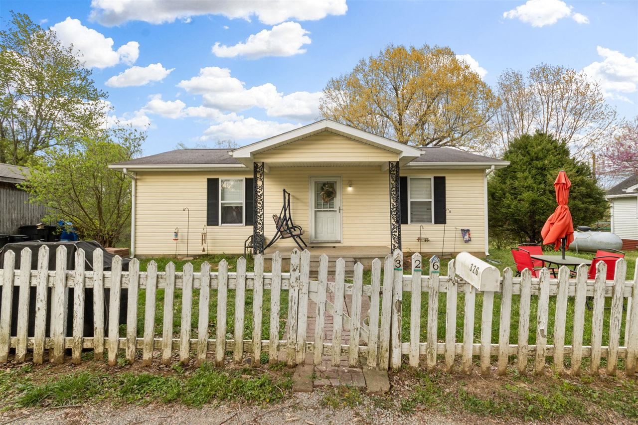 326 Tipple Street Powderly, KY 42367 - Photo 1 of 1 Gallery Image 1
