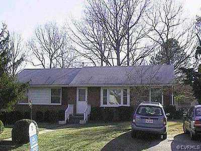 8707 Greycliff Road Richmond, VA 23294 - Photo 1 of 1 Exterior Front - Property Photo-1