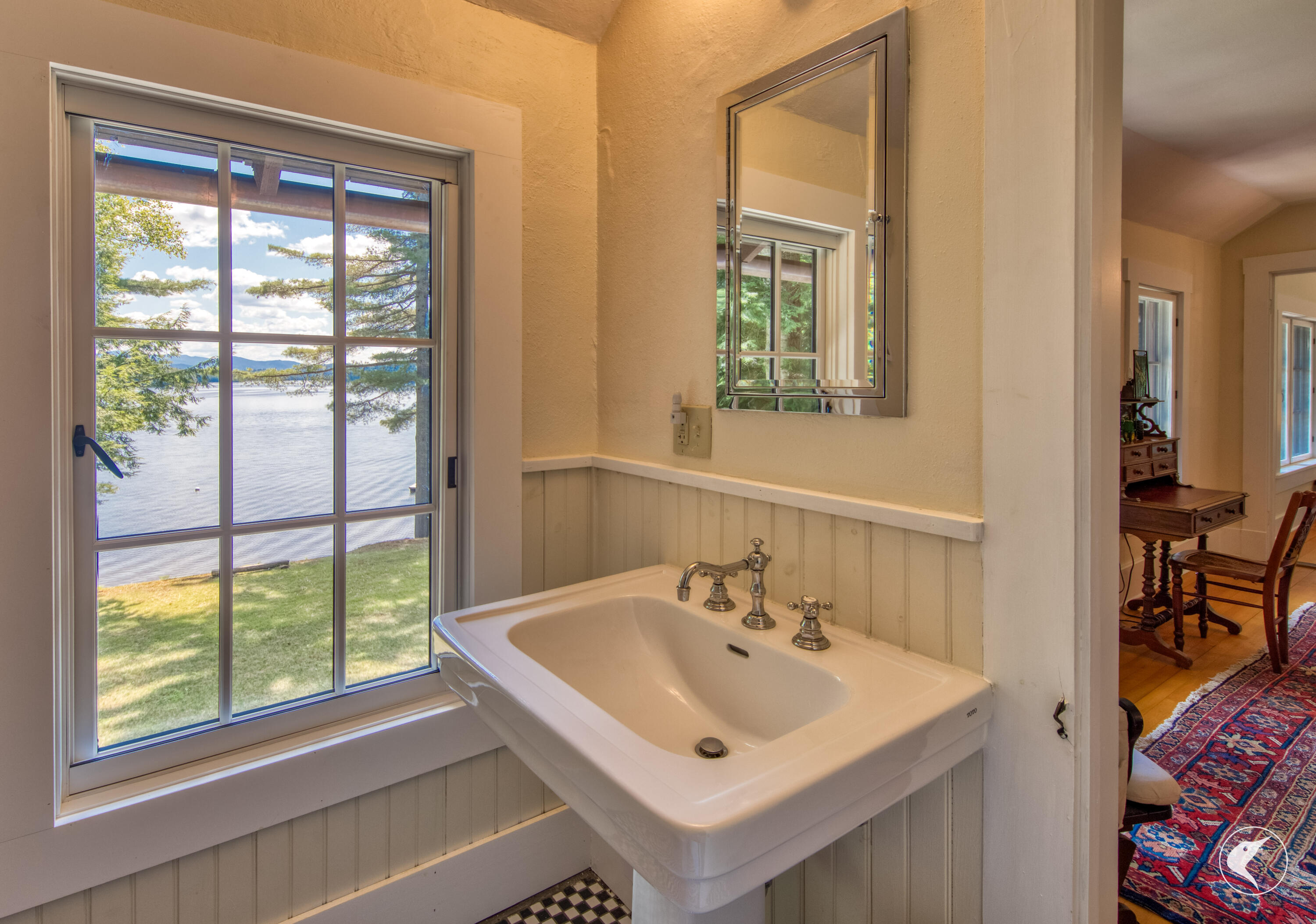 40 County Rte 46 Tupper Lake, NY 12986 - Photo 62 of 91 Jack and Jill Bathroom