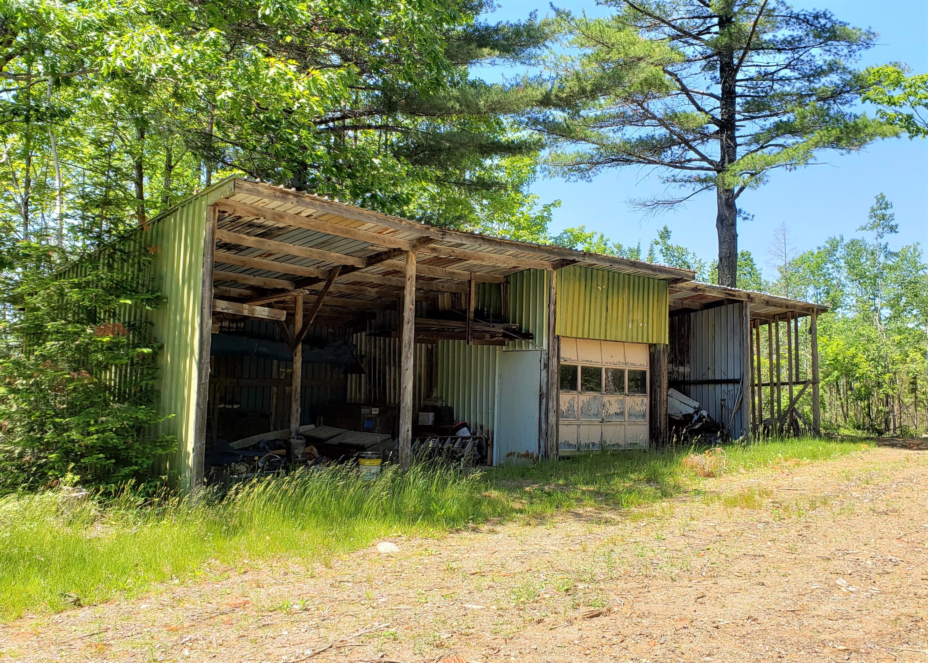 388 East Benton Road Waterville, ME 04901 - Photo 38 of 38 Pole Barn