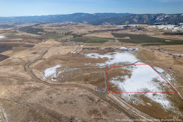 $175,000 | Lot 14 Knox Road, Grangeville, ID 83530