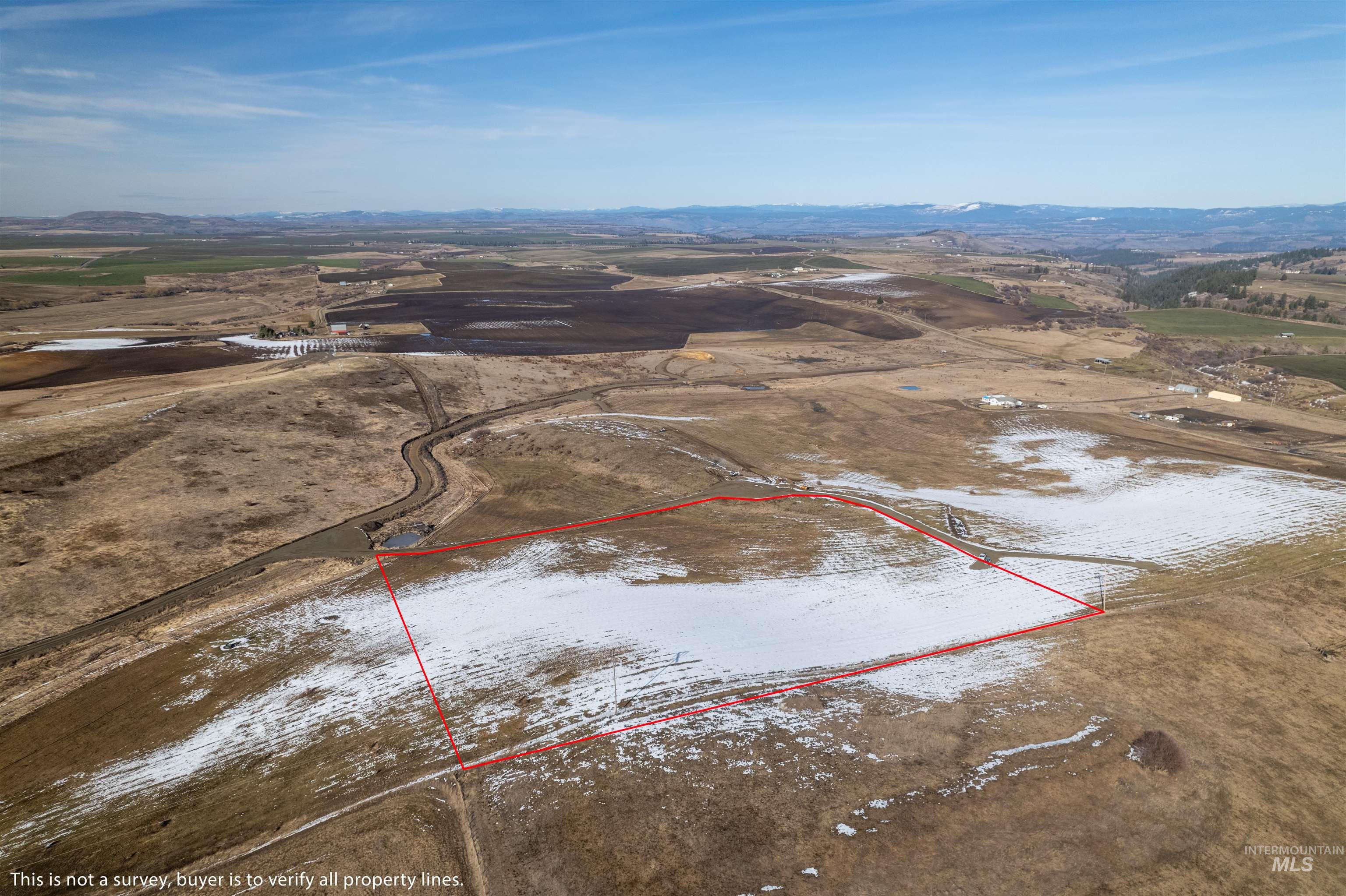 Lot 14 Knox Road Grangeville, ID 83530 - Photo 2 of 13