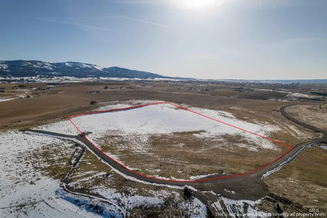 $175,000 | Lot 14 Knox Road, Grangeville, ID 83530