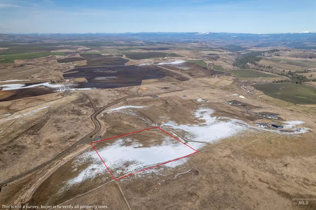 $175,000 | Lot 14 Knox Road, Grangeville, ID 83530