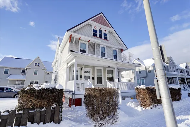 $1,200 | 183 Union Street North, Unit DOWN, Rochester, NY 14605