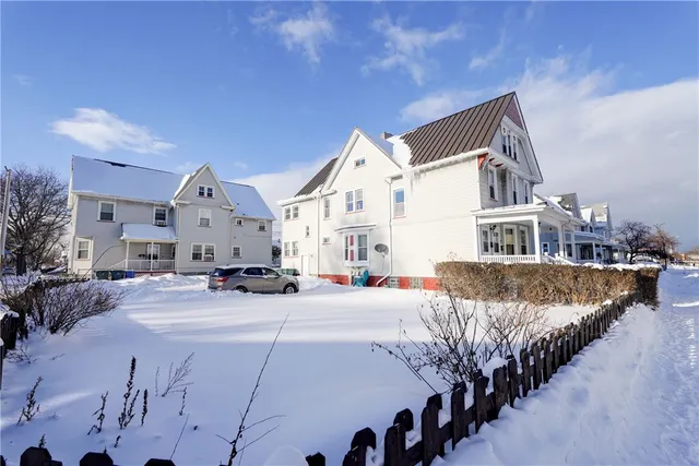 $1,200 | 183 Union Street North, Unit DOWN, Rochester, NY 14605