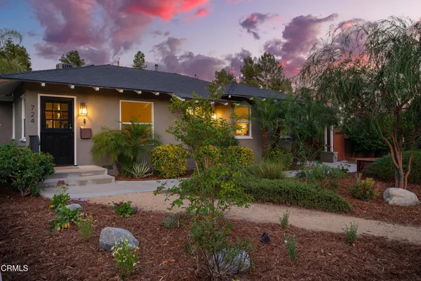 $1,699,000 | 724 North Fairview Street, Burbank, CA 91505