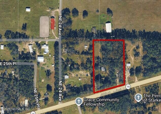 2363 Highway 16 Starke, FL 32091 - Photo 1 of 1