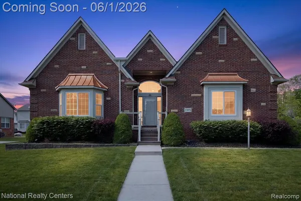 $495,000 | 13691 Basswood Circle, Belleville, MI 48111