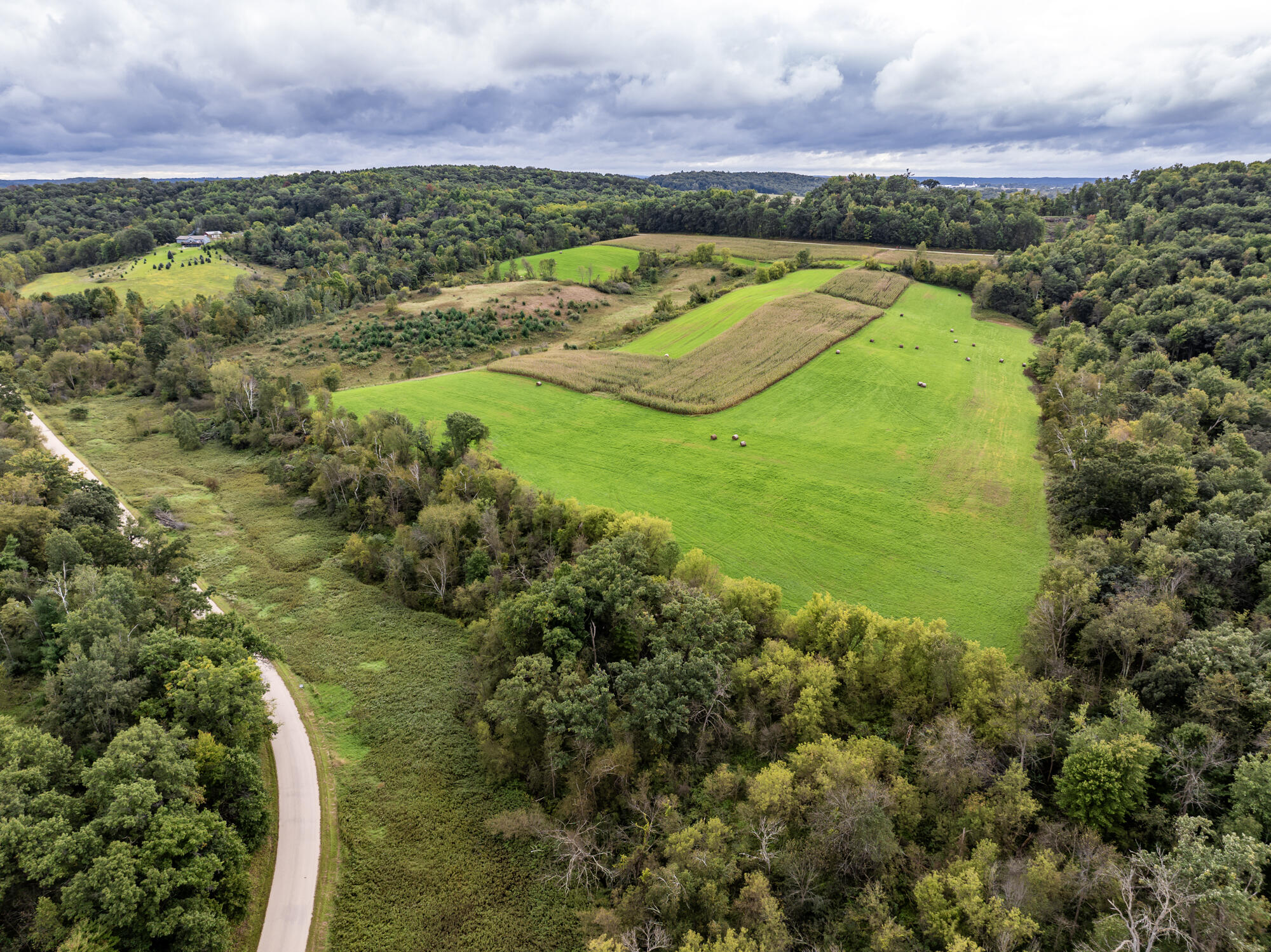 W8978 Preuss Road Elroy, WI 53929 - Photo 5 of 12 DJI_20260922105424_0010_D