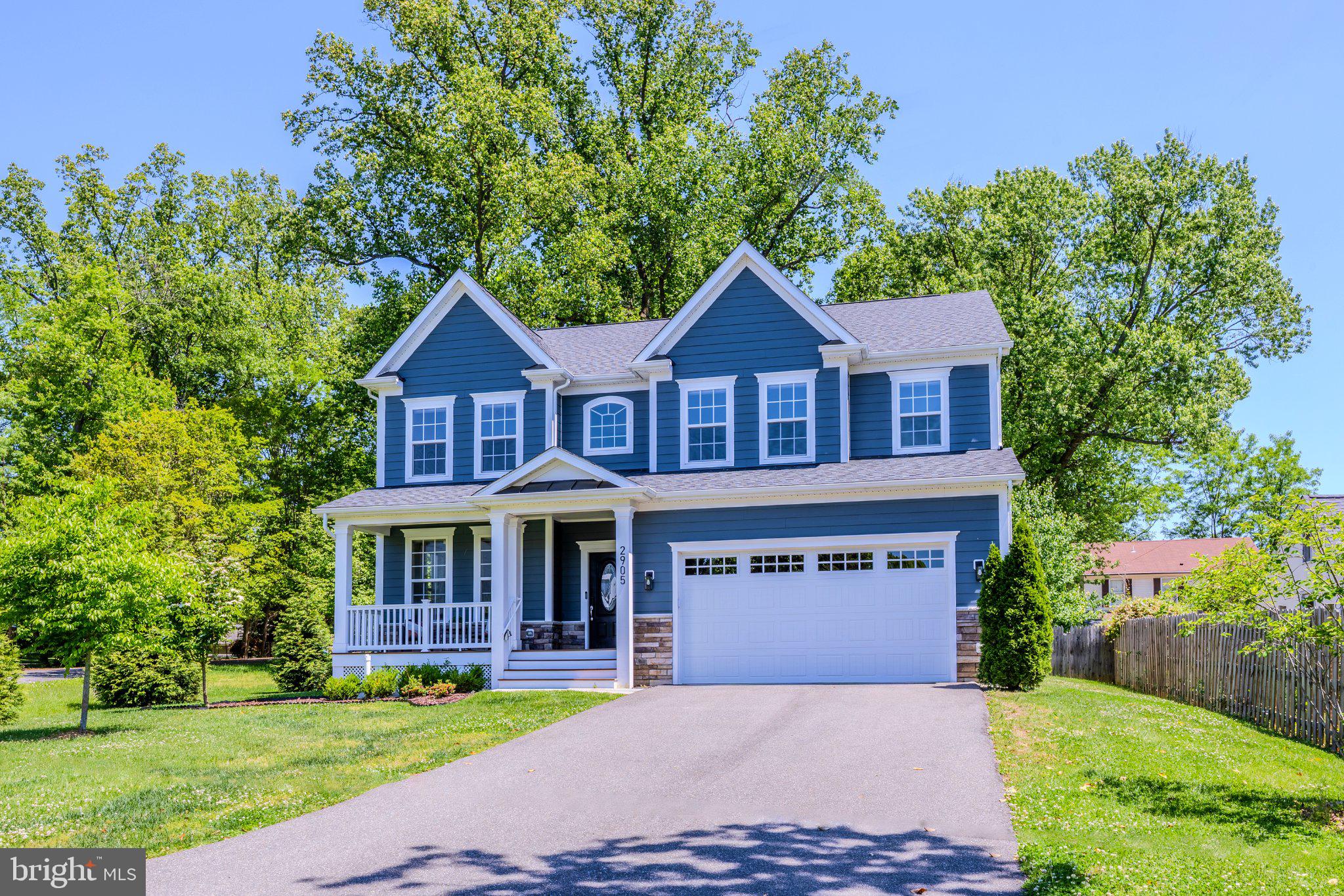 2905 Random Road Falls Church, VA 22042 - Photo 1 of 63
