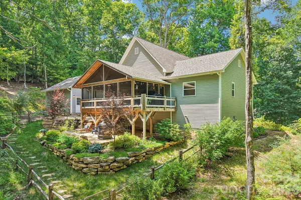 $694,250 | 24 Caroline Lane, Pisgah Forest, NC 28768