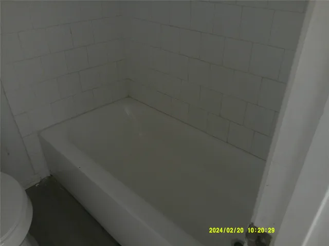 a close up of a shower