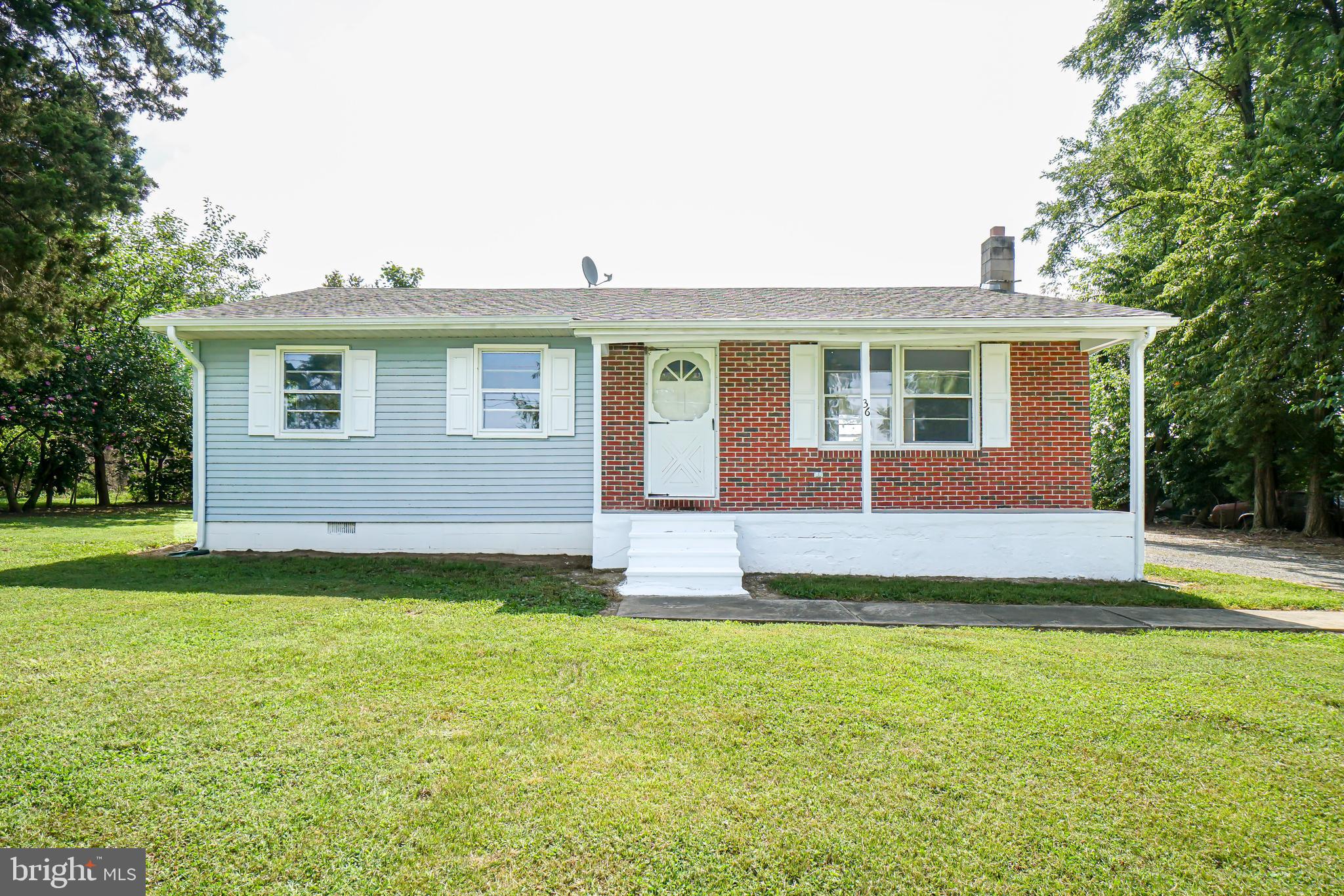 36 Christopher Road Warwick, MD 21912 - Photo 1 of 22 Follow My Heels
