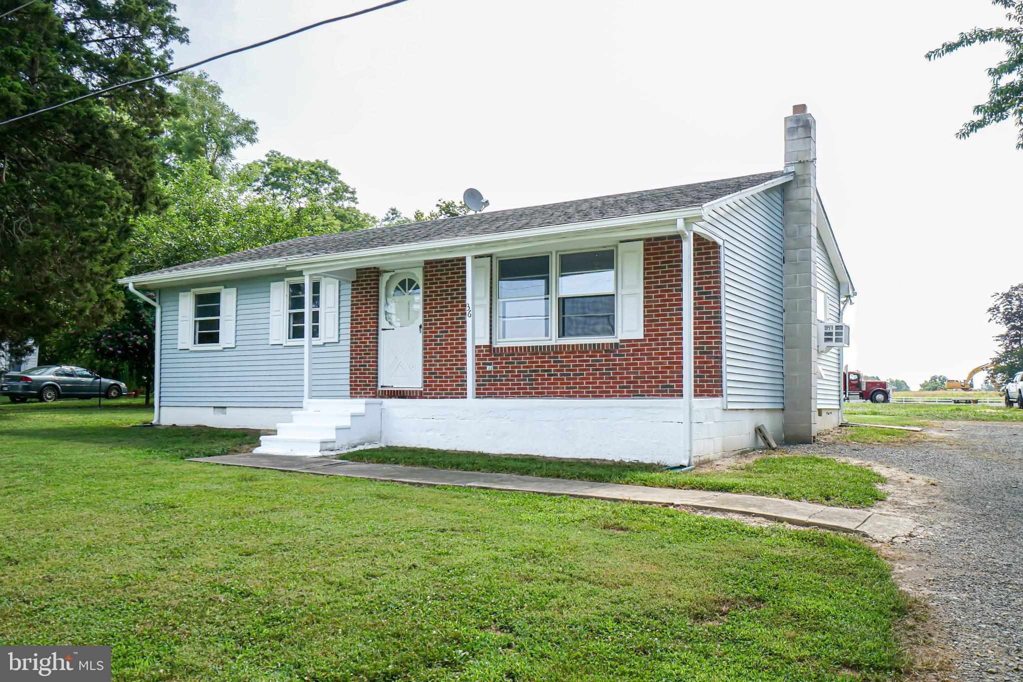 36 Christopher Road Warwick, MD 21912 - Photo 2 of 22 Charming rancher with front porch