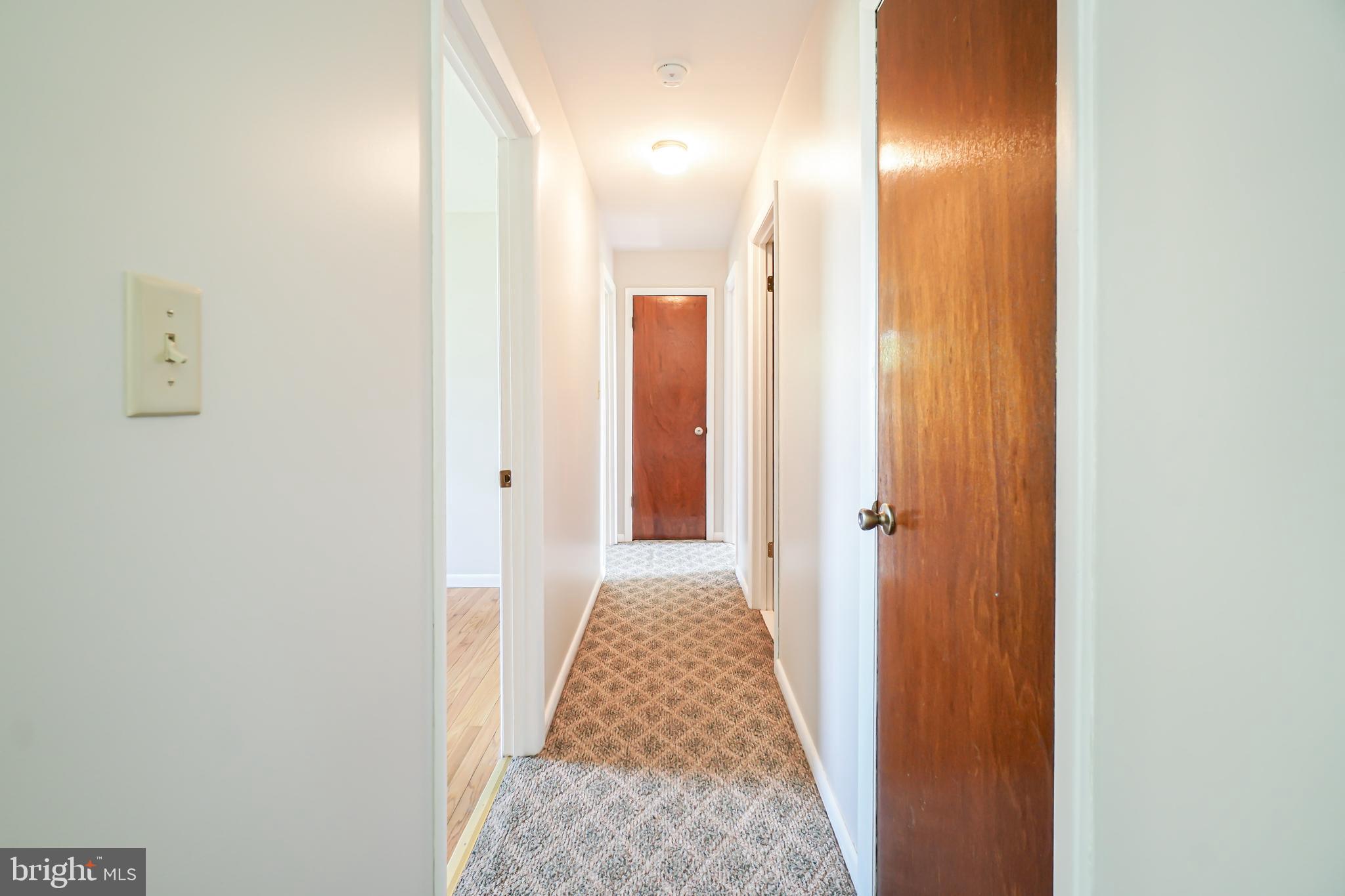 36 Christopher Road Warwick, MD 21912 - Photo 13 of 22 Hallway to bedrooms