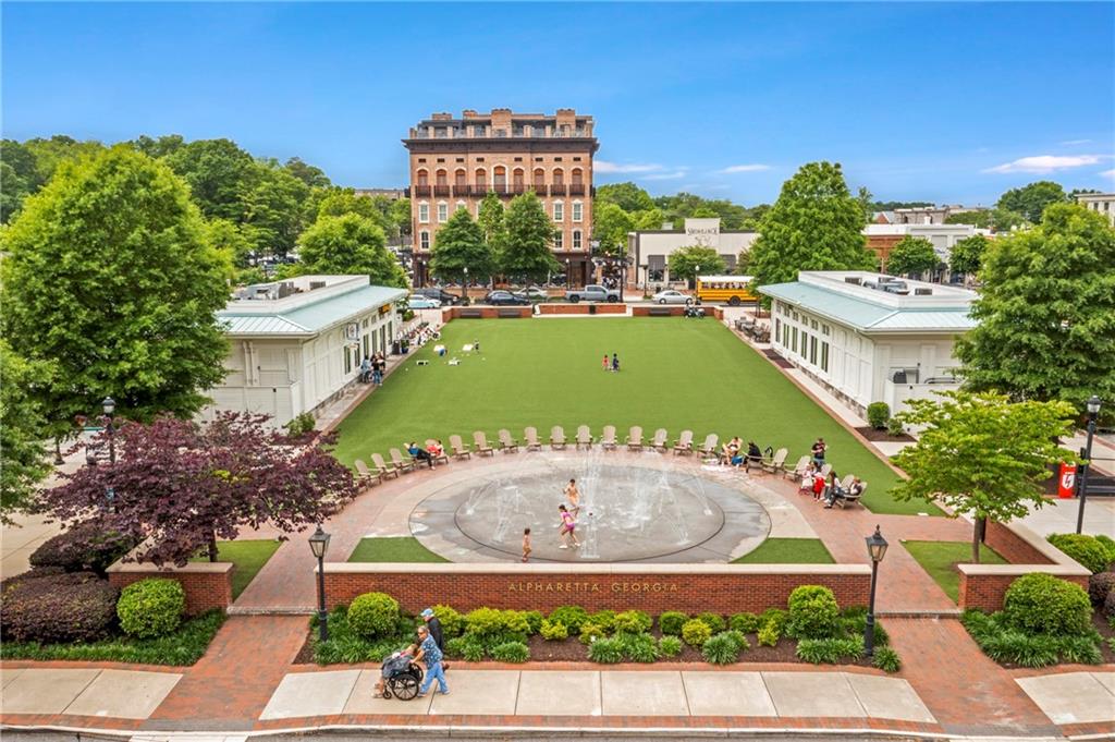 0 Mountain Road Alpharetta, GA 30004 - Photo 21 of 32 a view of a tennis court