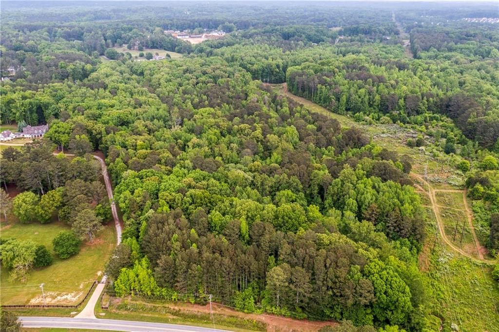0 Mountain Road Alpharetta, GA 30004 - Photo 3 of 32 a view of a forest with a street