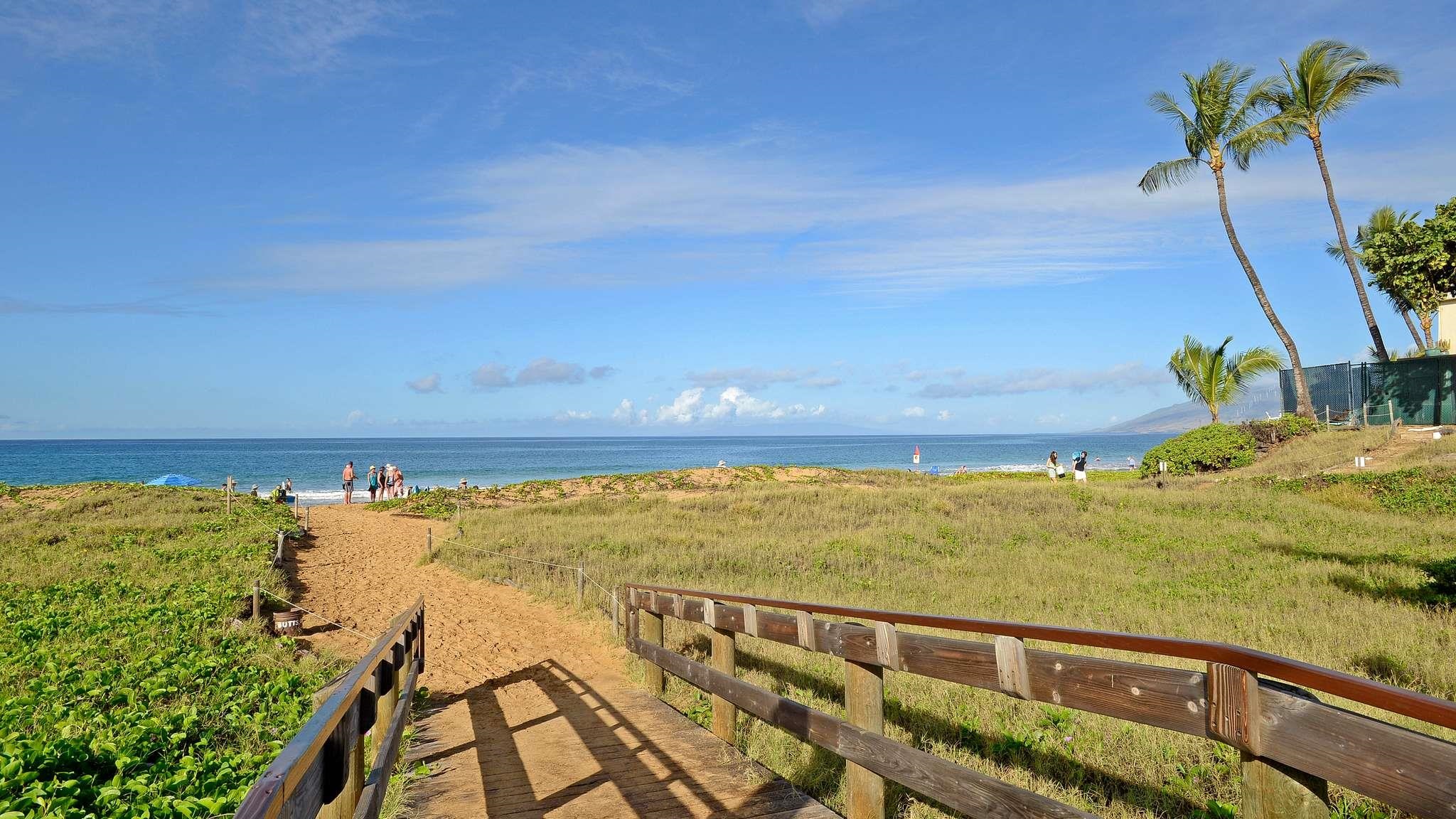 2619 South Kihei Road, Unit 309A Kihei, HI 96753 - Photo 33 of 41 a view of an ocean view
