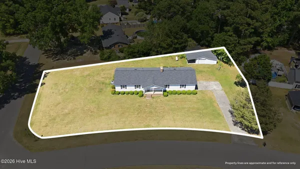 $275,000 | 101 Leon Drive, Goldsboro, NC 27530