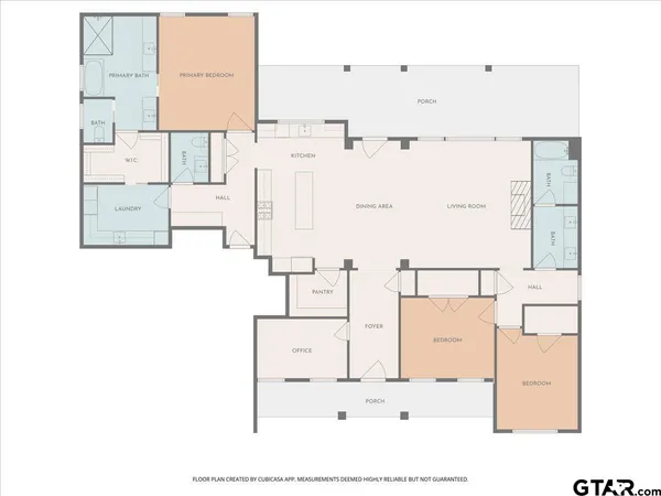 $599,000 | 12262 Harlon Street, Flint, TX 75762