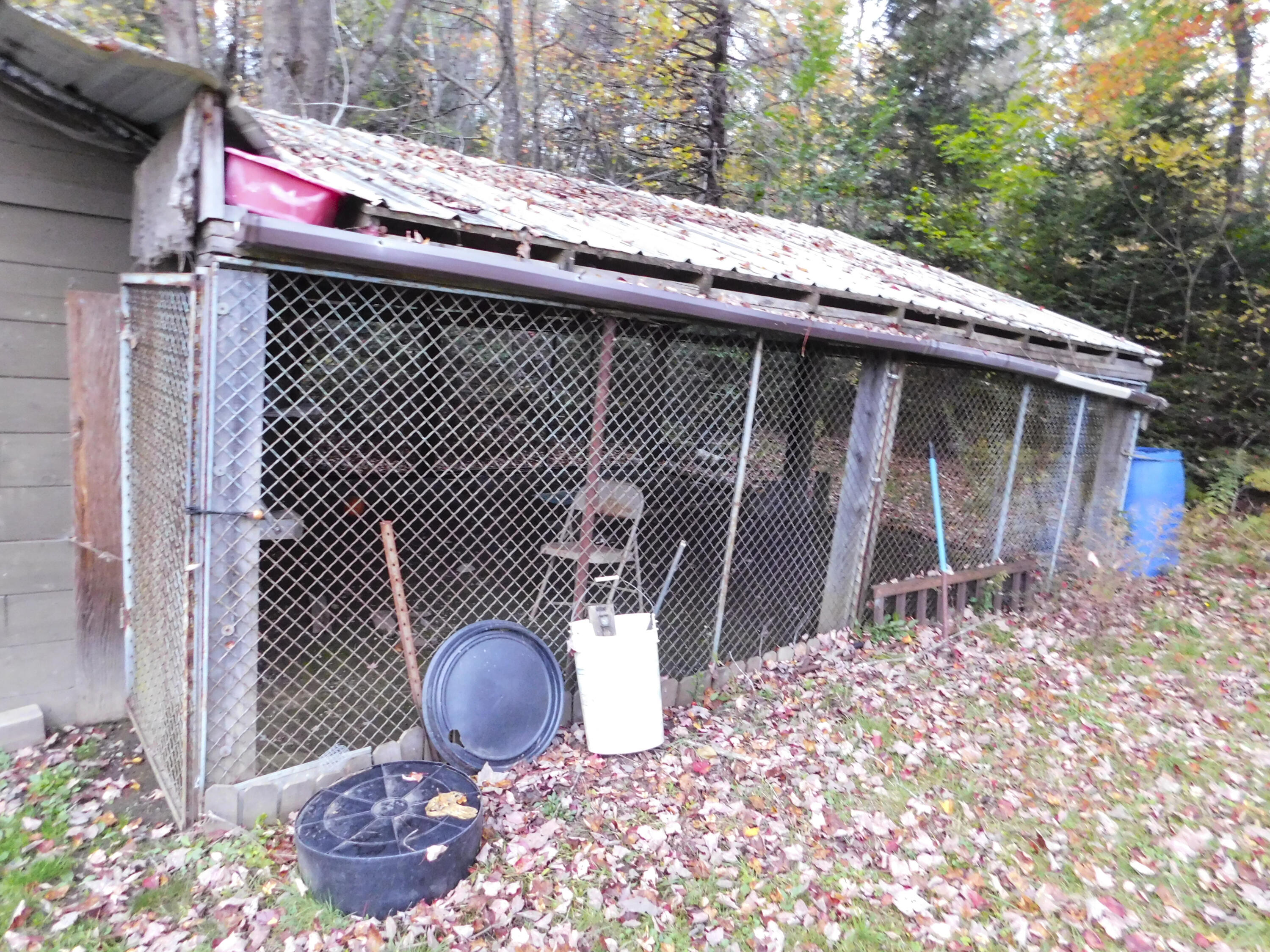 483 Medford Road Milo, ME 04463 - Photo 50 of 73 Fencing