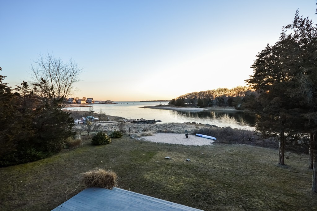 310 A Shore Road Bourne, MA 02532 - Photo 29 of 29 a view of a lake with outdoor space