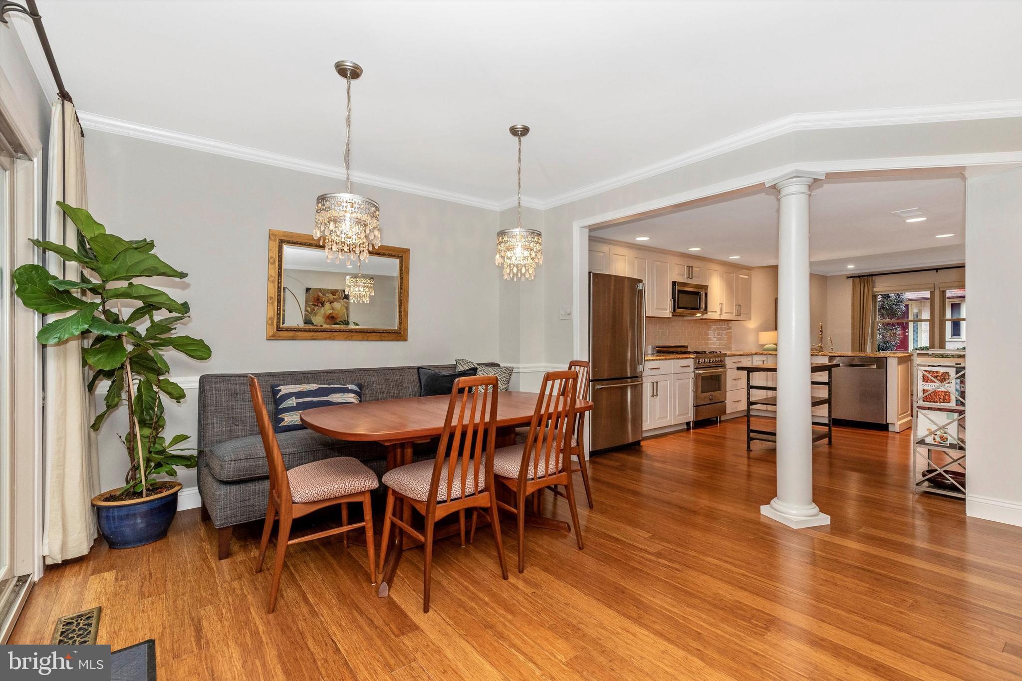 108 Reveille Road Wayne, PA 19087 - Photo 21 of 85 Dining Room
