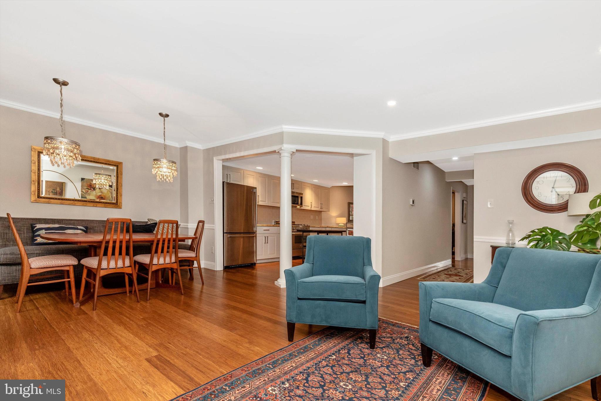 108 Reveille Road Wayne, PA 19087 - Photo 22 of 85 Dining Room - Family Room