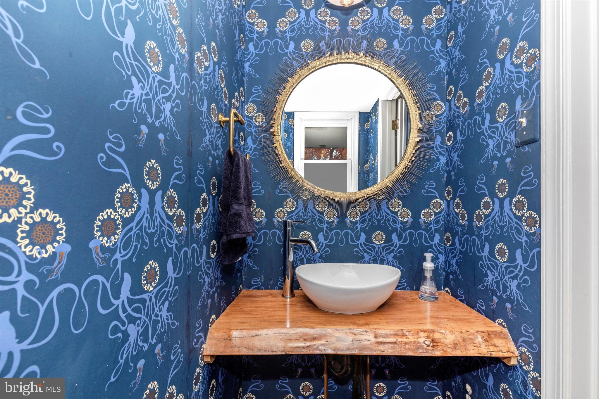 108 Reveille Road Wayne, PA 19087 - Photo 26 of 85 Powder Room