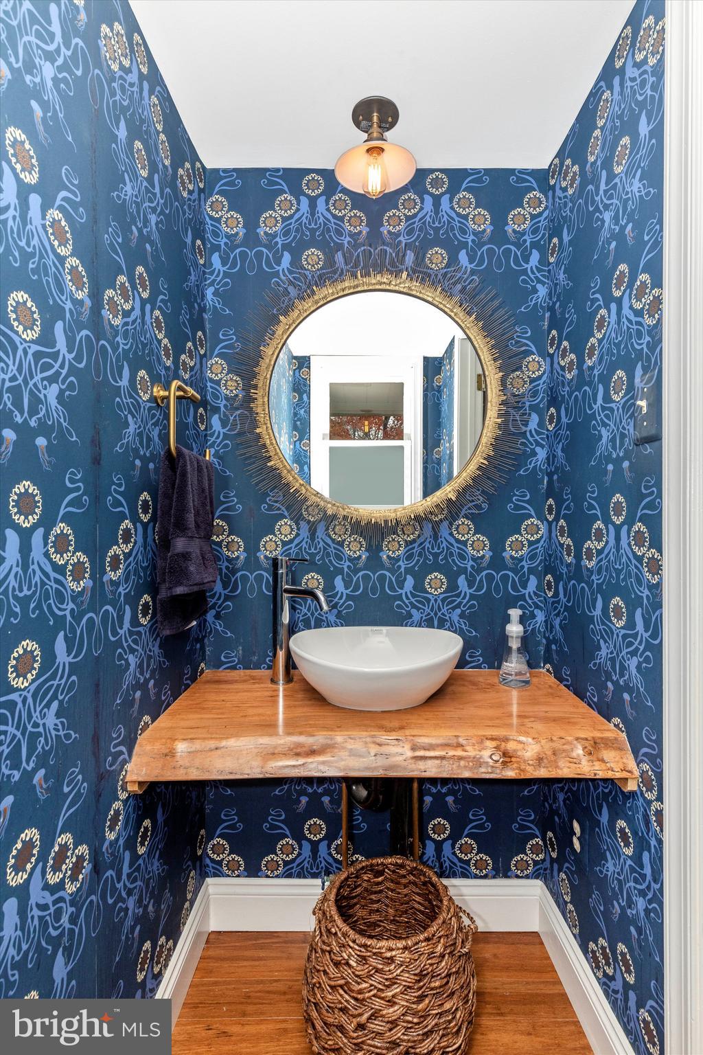 108 Reveille Road Wayne, PA 19087 - Photo 27 of 85 Powder Room