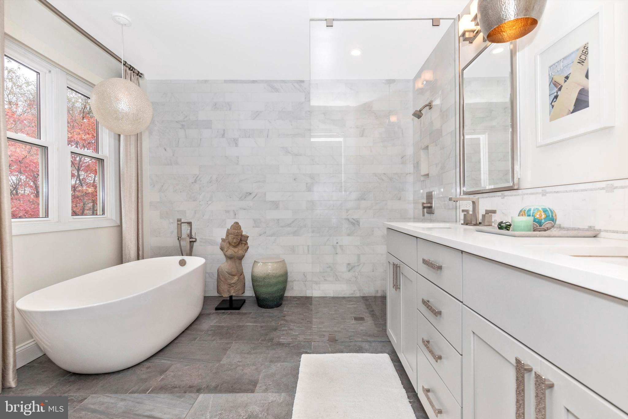 108 Reveille Road Wayne, PA 19087 - Photo 30 of 85 Master Bath