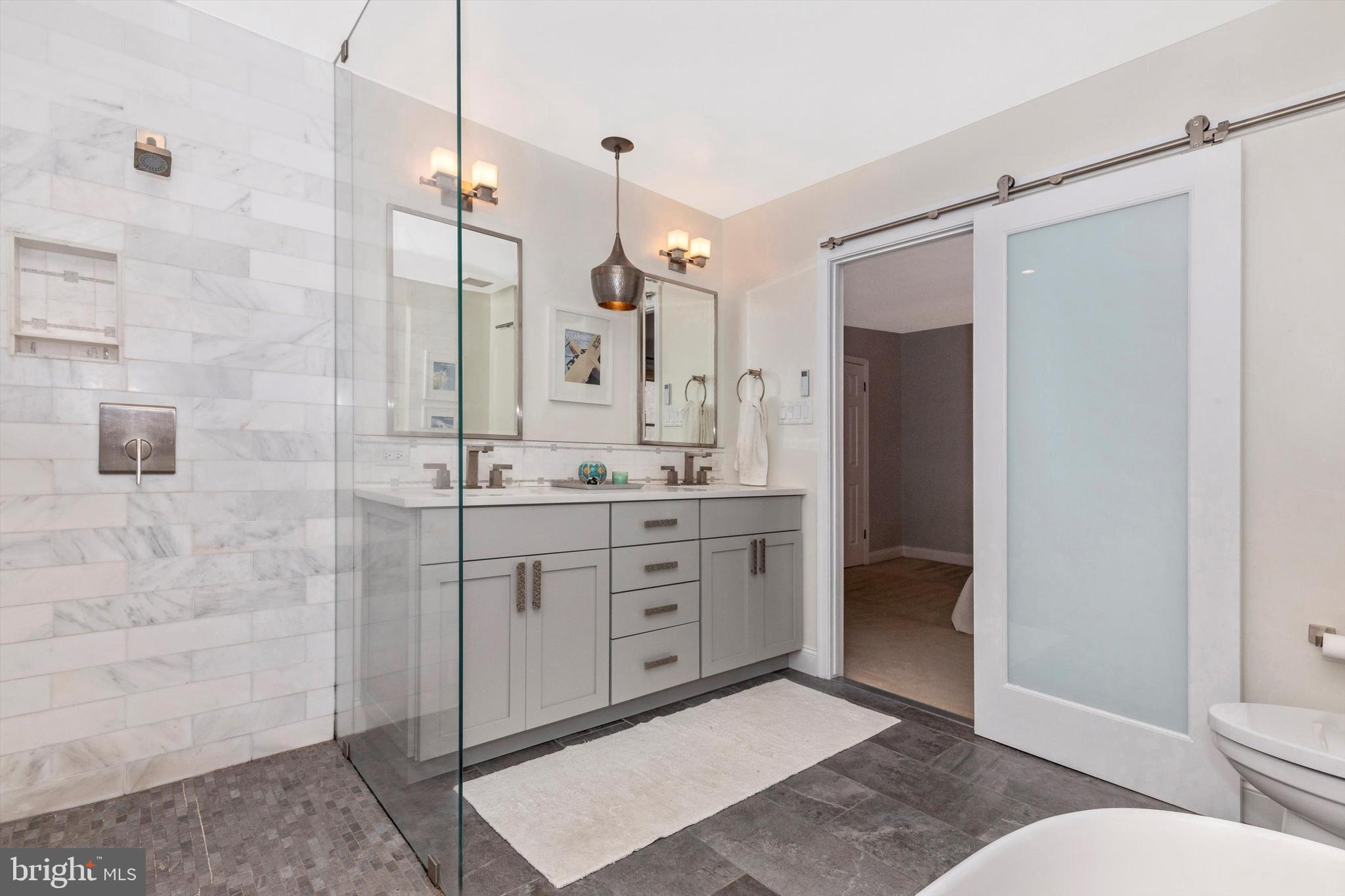 108 Reveille Road Wayne, PA 19087 - Photo 34 of 85 Master Bath