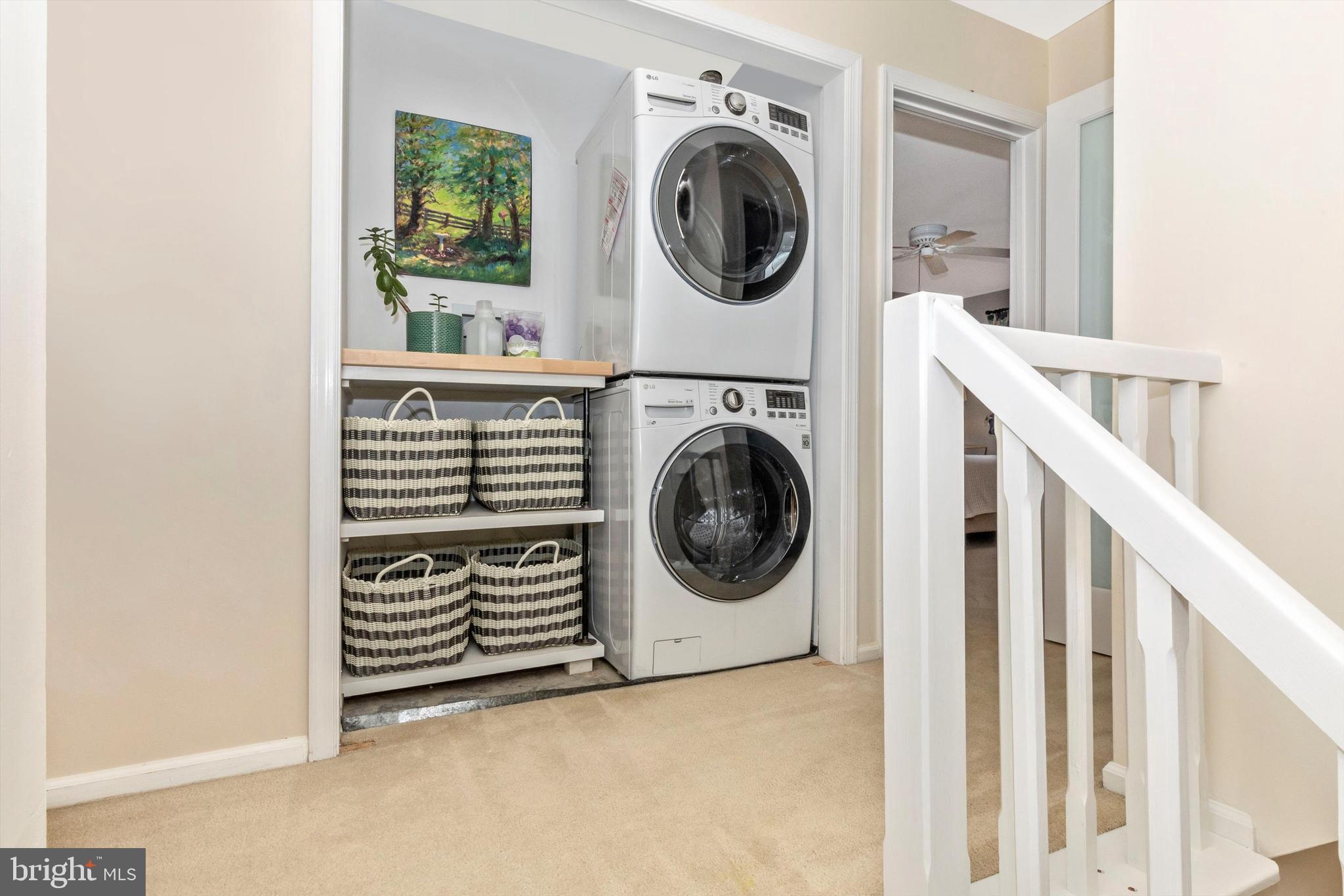 108 Reveille Road Wayne, PA 19087 - Photo 40 of 85 Laundry Area