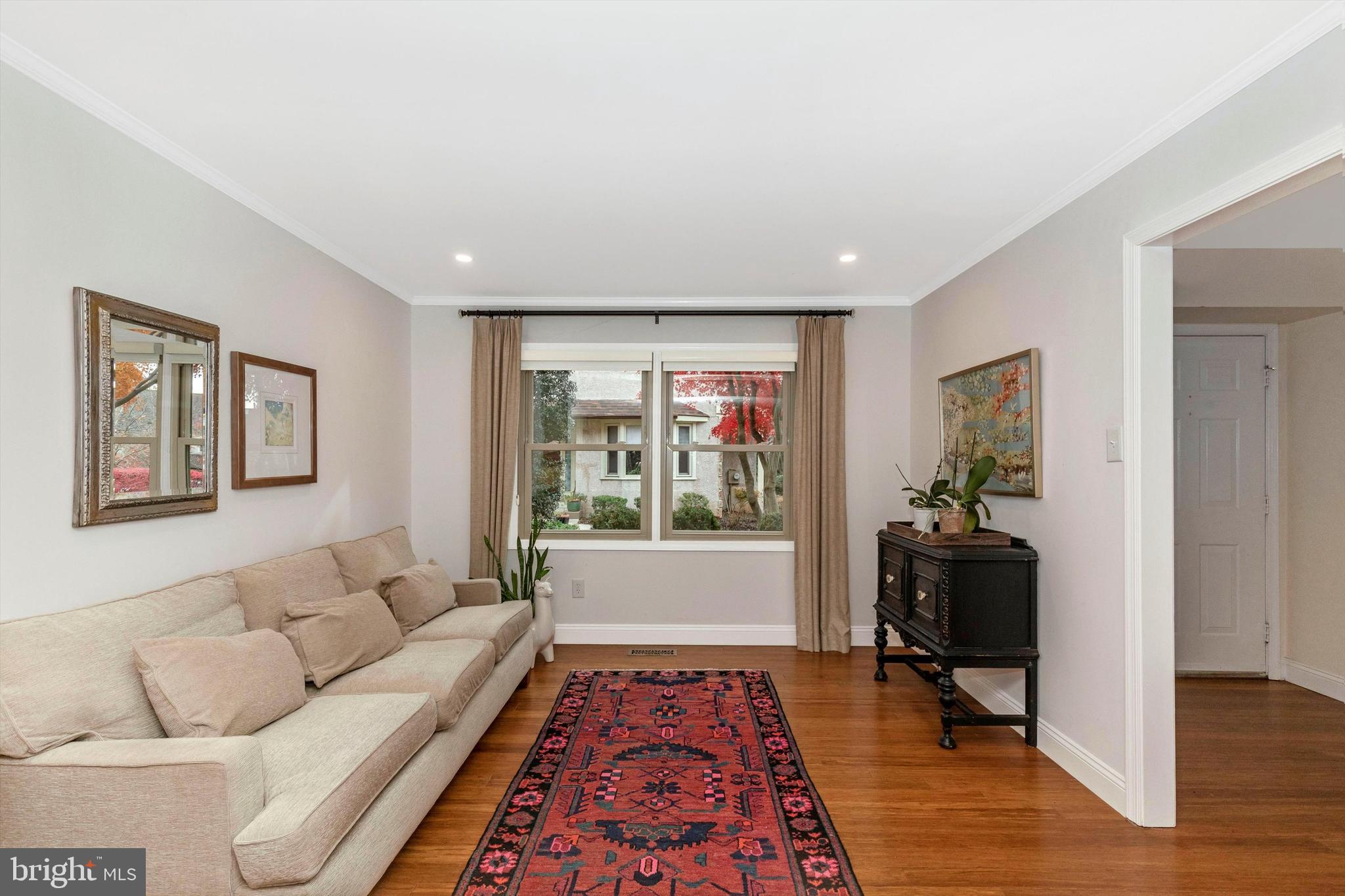 108 Reveille Road Wayne, PA 19087 - Photo 6 of 85 Living Room