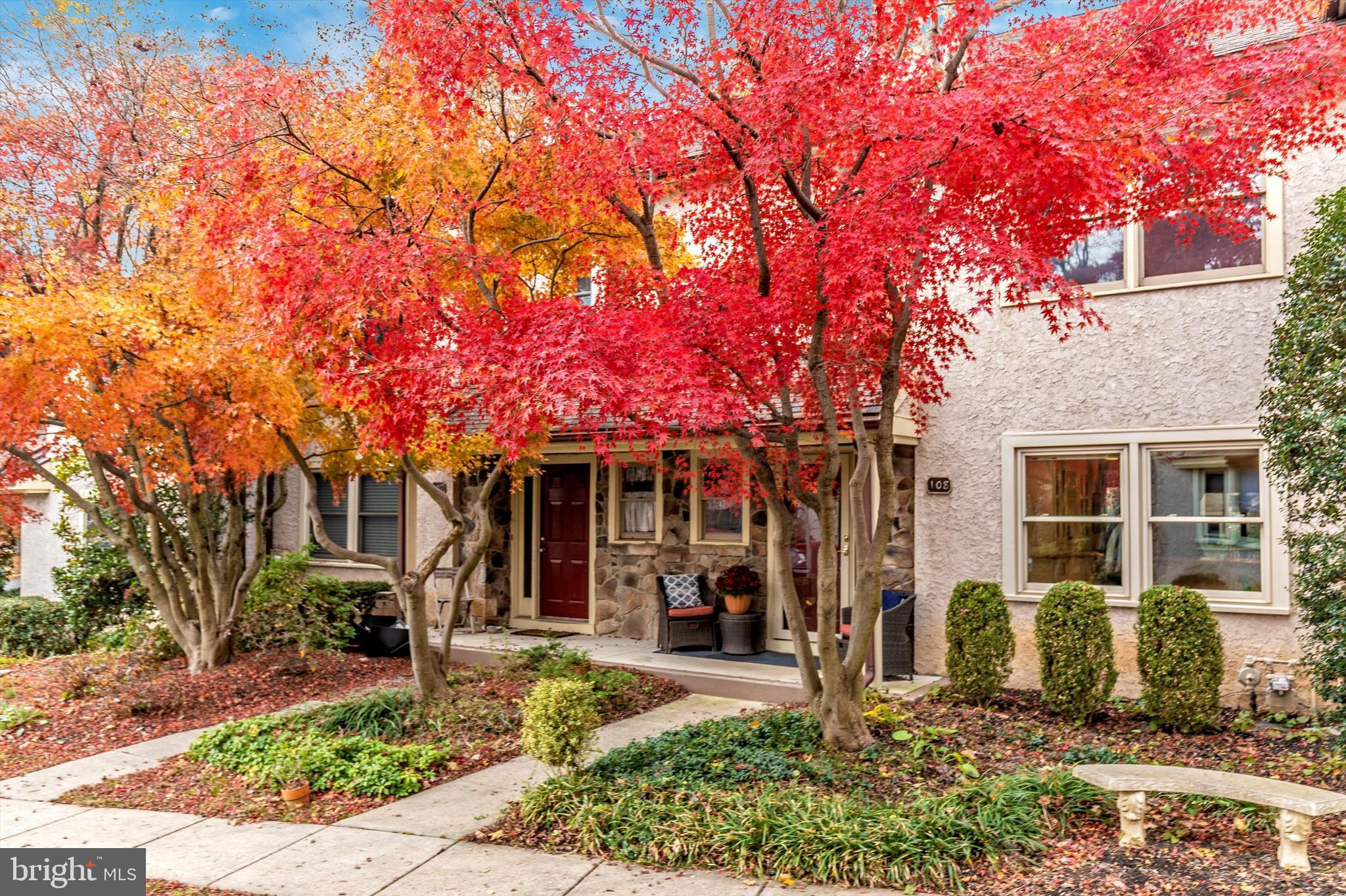 108 Reveille Road Wayne, PA 19087 - Photo 53 of 85 Front